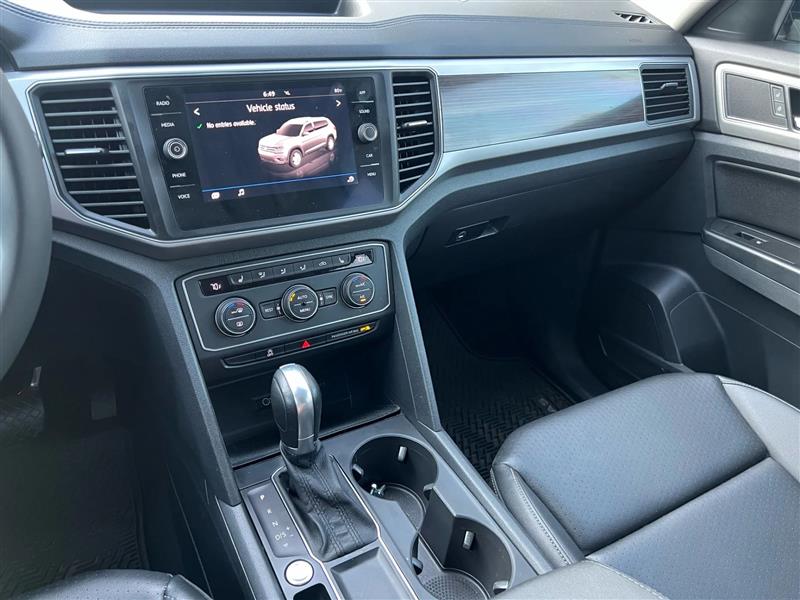 Volkswagen Atlas V6 SE w/Technology 2019