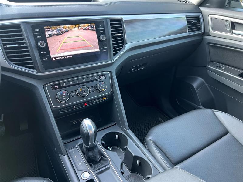 Volkswagen Atlas V6 SE w/Technology 2019