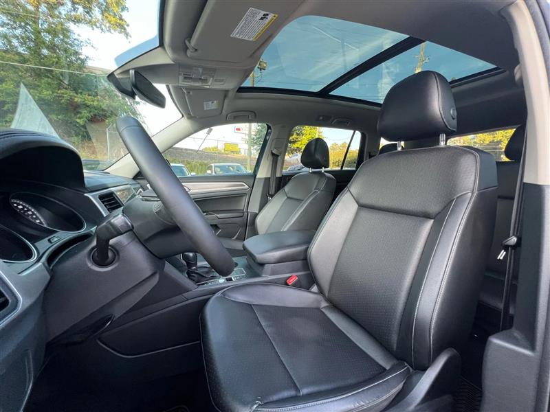 Volkswagen Atlas V6 SE w/Technology 2019