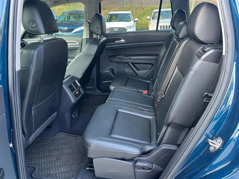 Volkswagen Atlas V6 SE w/Technology 2019