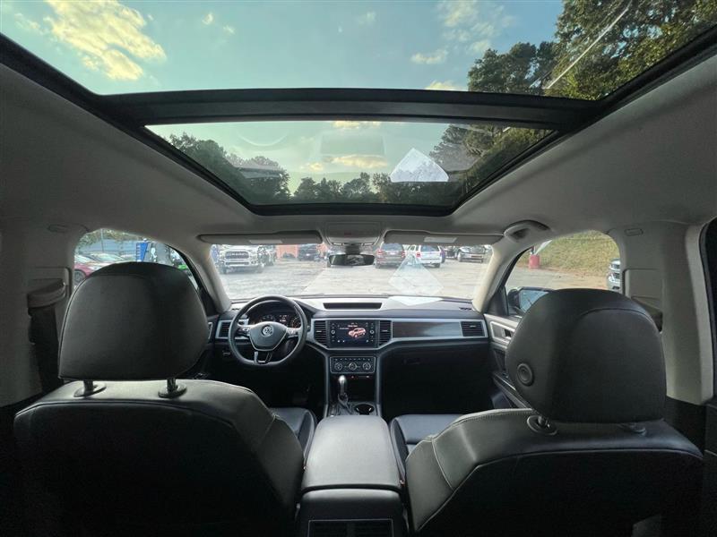 Volkswagen Atlas V6 SE w/Technology 2019