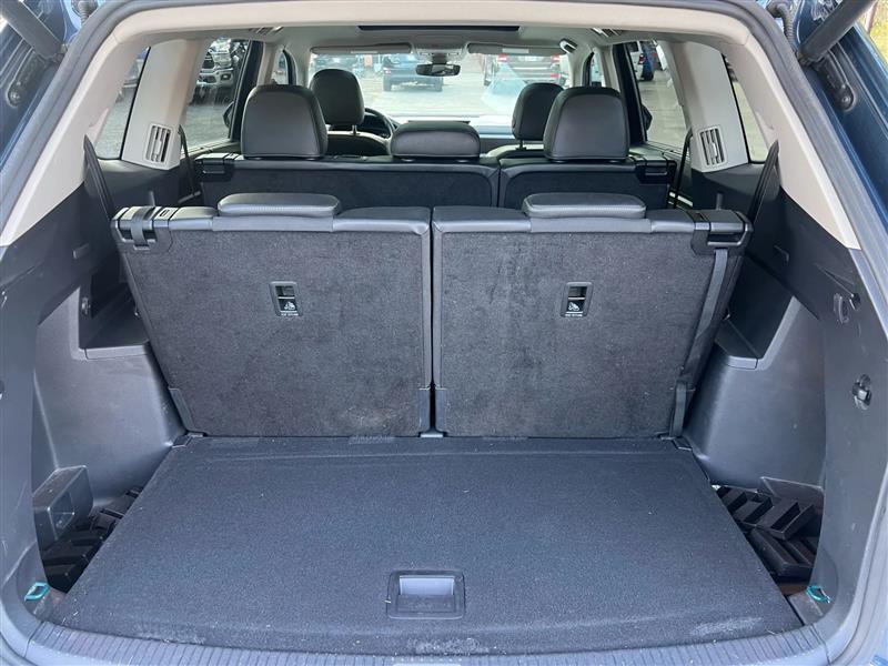 Volkswagen Atlas V6 SE w/Technology 2019