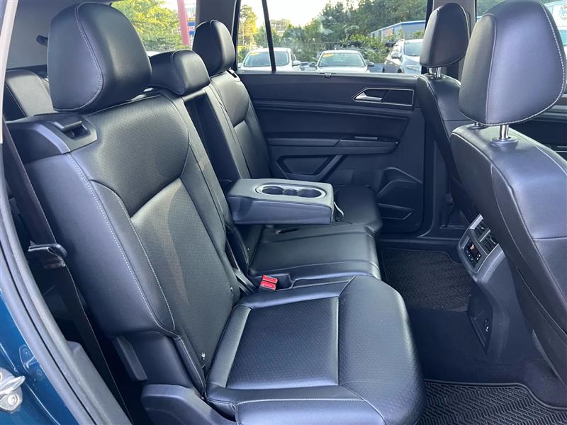 Volkswagen Atlas V6 SE w/Technology 2019