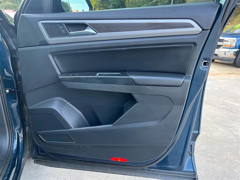 Volkswagen Atlas V6 SE w/Technology 2019