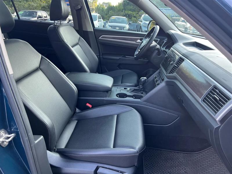 Volkswagen Atlas V6 SE w/Technology 2019