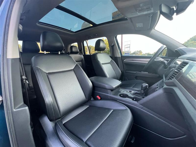 Volkswagen Atlas V6 SE w/Technology 2019