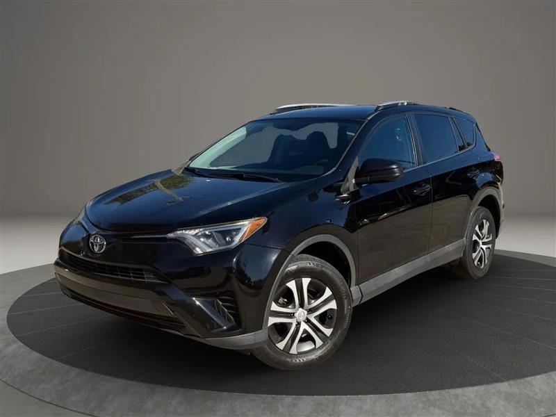 2016 Toyota RAV4 LE FWD