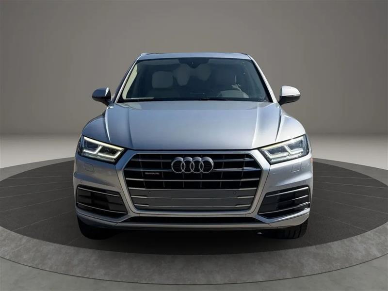 Audi Q5 2.0T Premium Plus quattro 2018