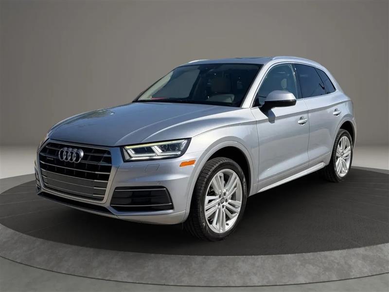Audi Q5 2.0T Premium Plus quattro 2018