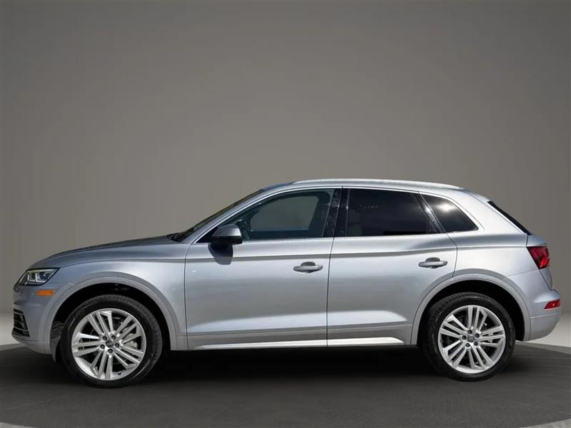 Audi Q5 2.0T Premium Plus quattro 2018