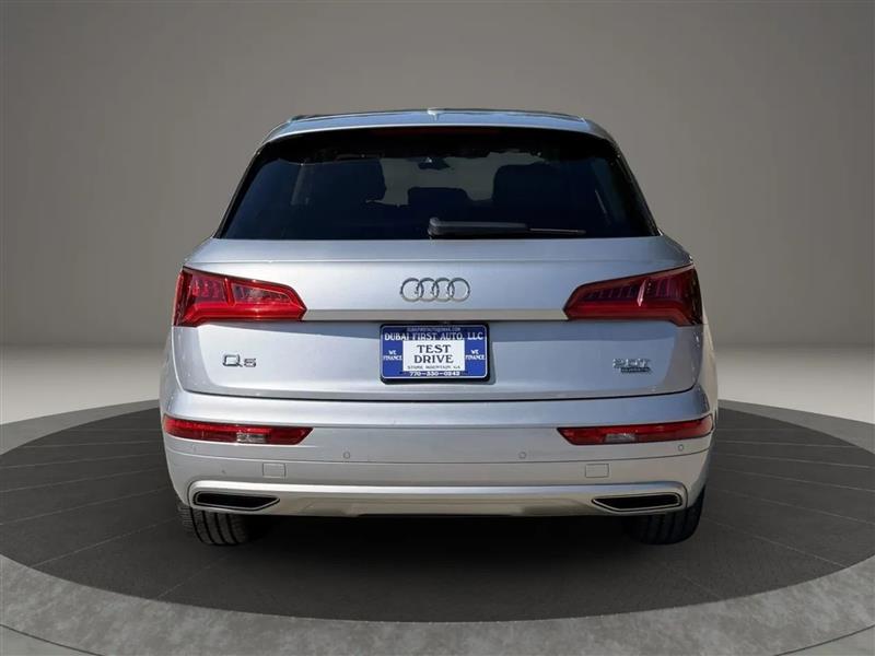 Audi Q5 2.0T Premium Plus quattro 2018