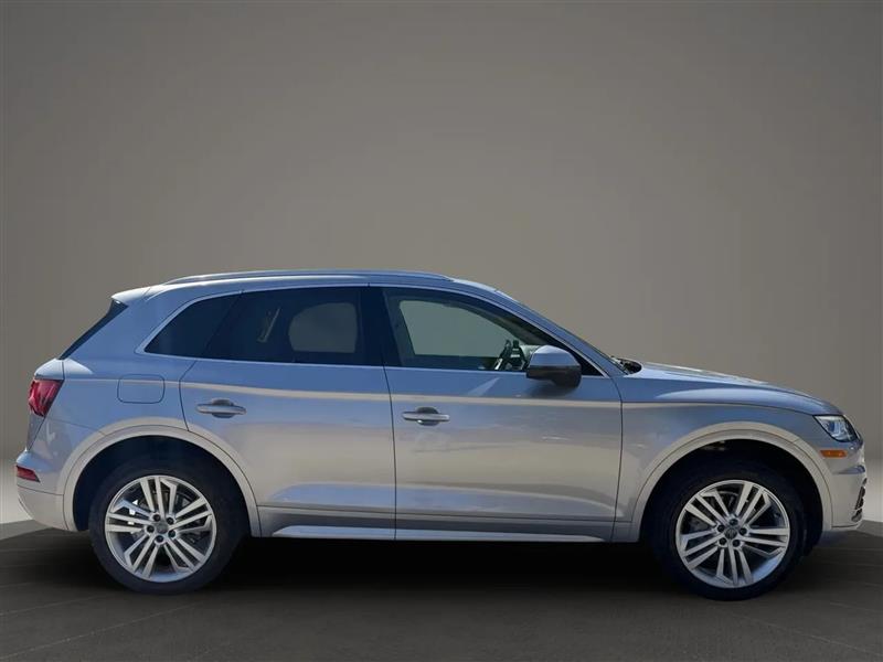 Audi Q5 2.0T Premium Plus quattro 2018