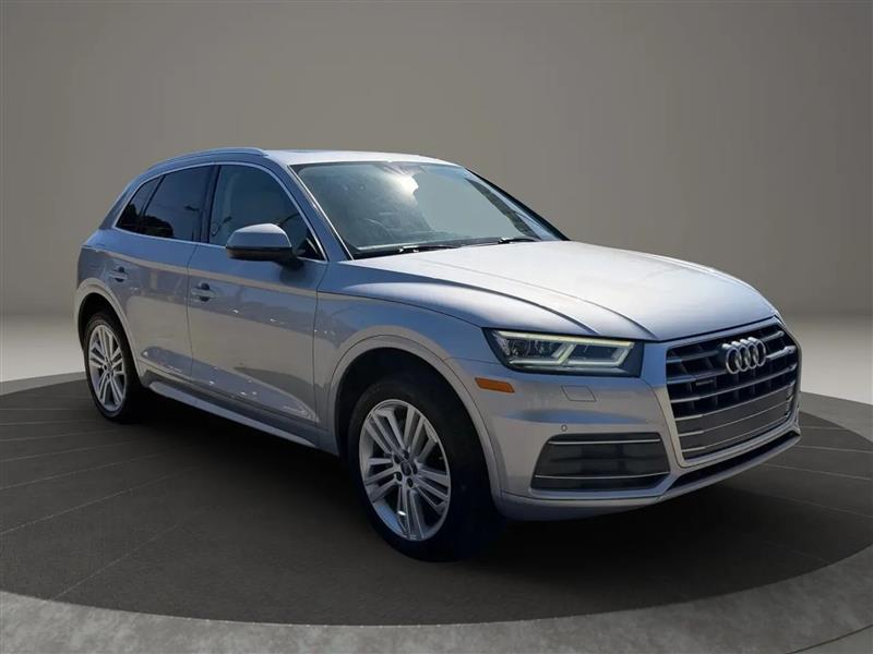 Audi Q5 2.0T Premium Plus quattro 2018