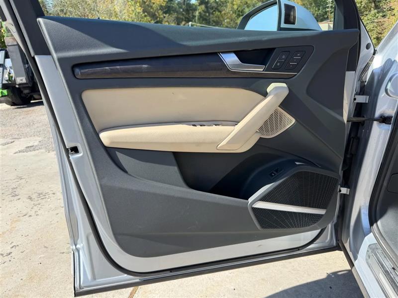 Audi Q5 2.0T Premium Plus quattro 2018