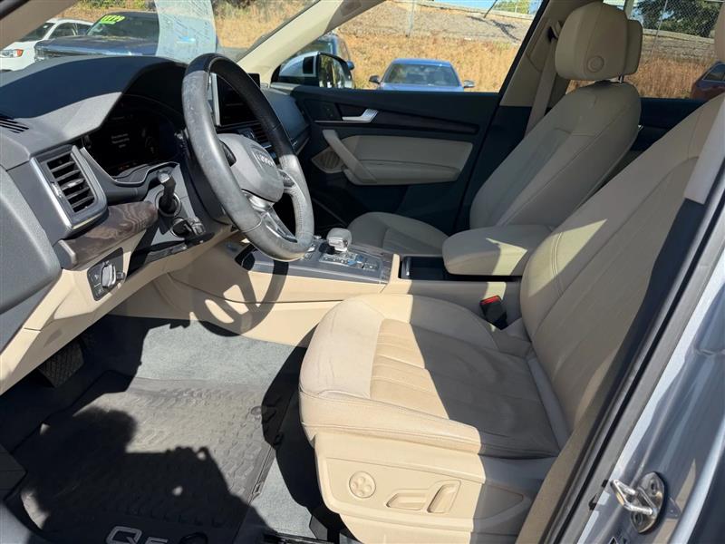 Audi Q5 2.0T Premium Plus quattro 2018