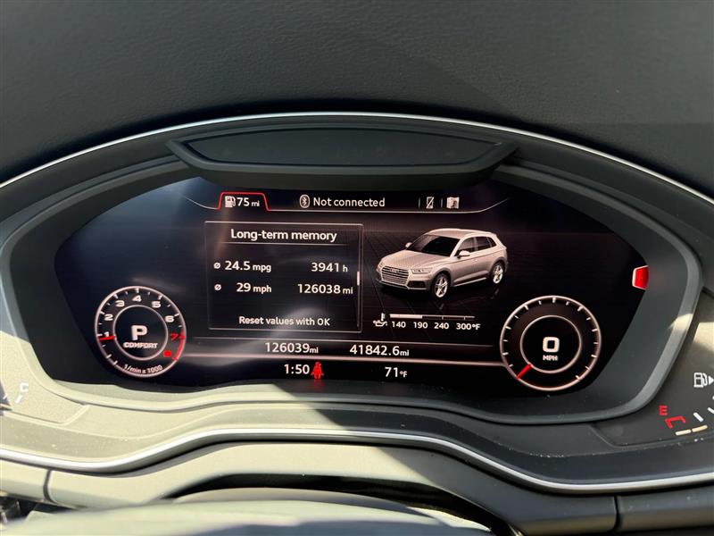 Audi Q5 2.0T Premium Plus quattro 2018