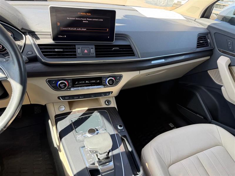 Audi Q5 2.0T Premium Plus quattro 2018