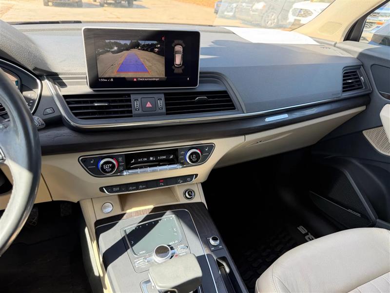 Audi Q5 2.0T Premium Plus quattro 2018