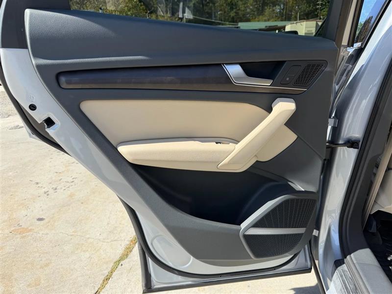 Audi Q5 2.0T Premium Plus quattro 2018