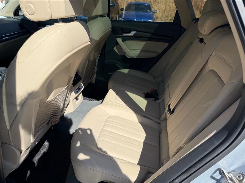 Audi Q5 2.0T Premium Plus quattro 2018