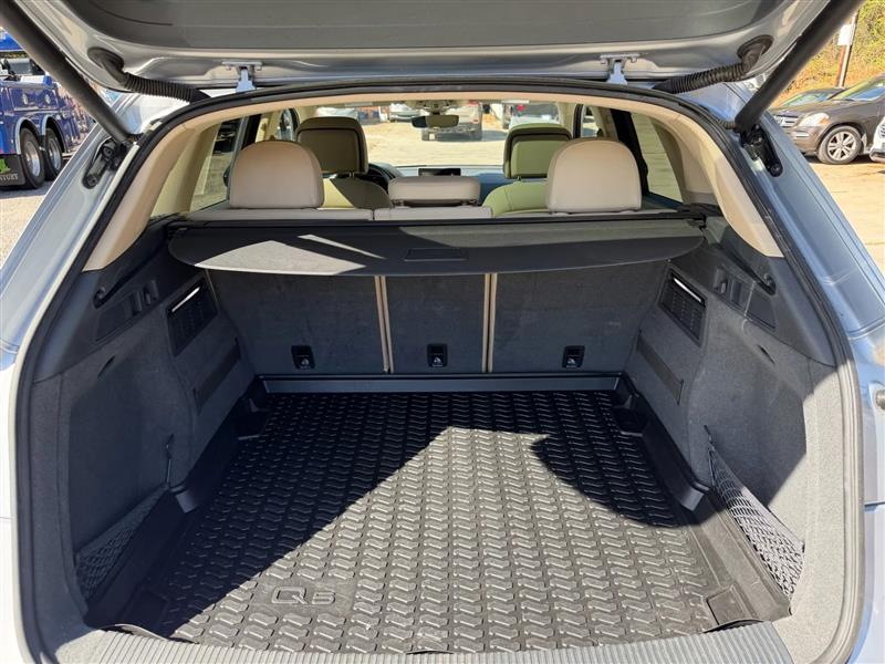 Audi Q5 2.0T Premium Plus quattro 2018