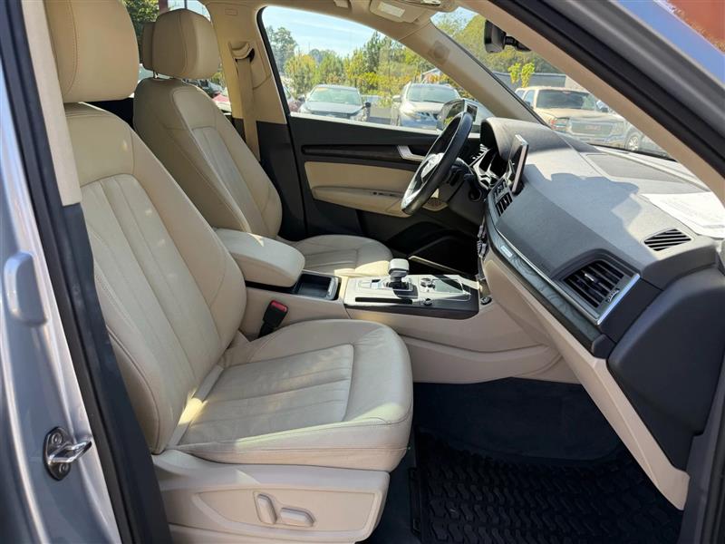 Audi Q5 2.0T Premium Plus quattro 2018