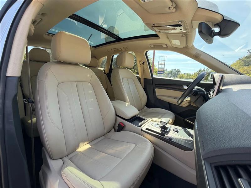 Audi Q5 2.0T Premium Plus quattro 2018