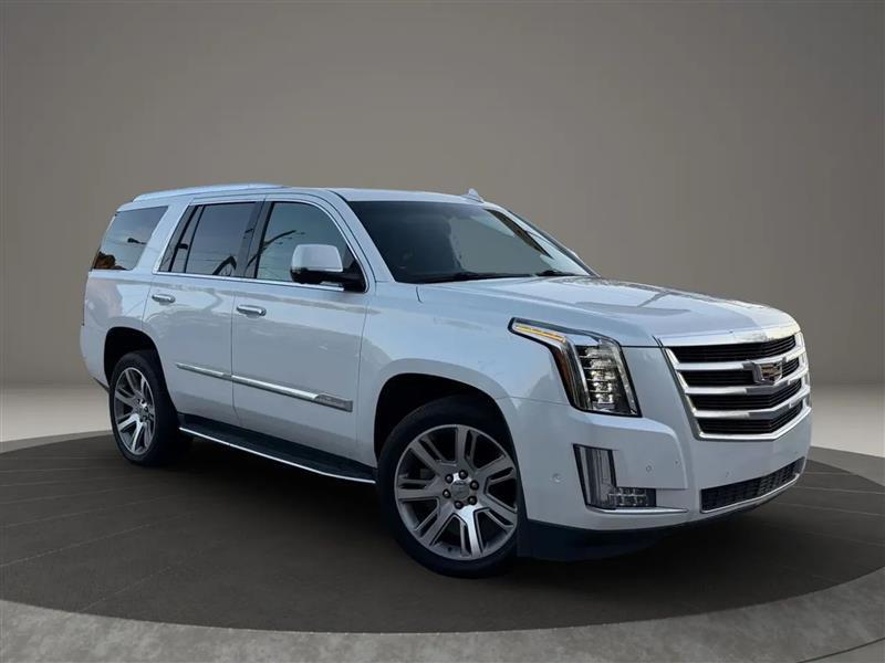 2017 Cadillac Escalade Luxury 4WD