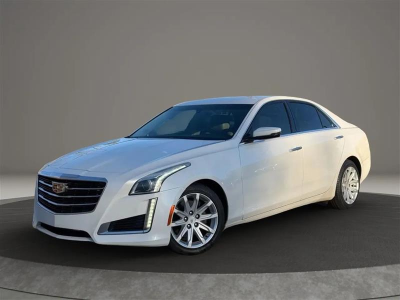2016 Cadillac CTS 2.0T RWD