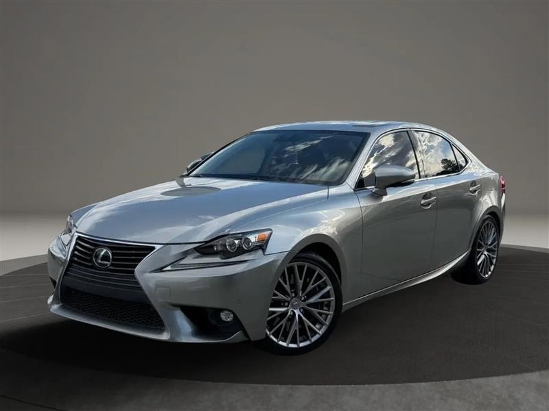 2016 Lexus IS 200t RWD