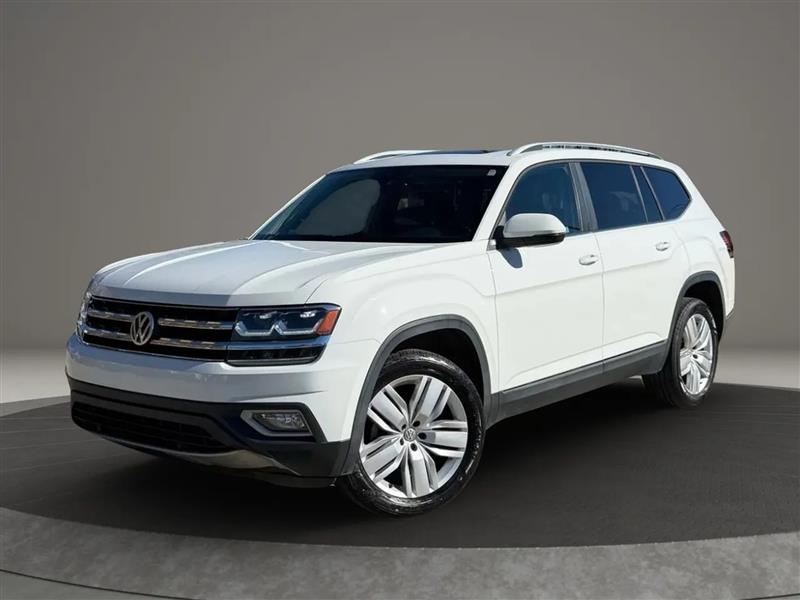 2019 Volkswagen Atlas V6 SEL AWD
