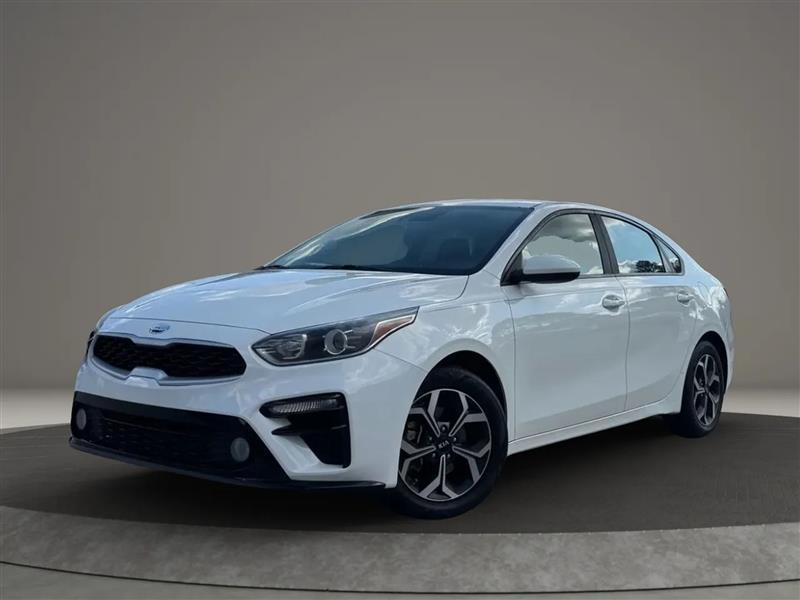 2019 Kia Forte FE FWD