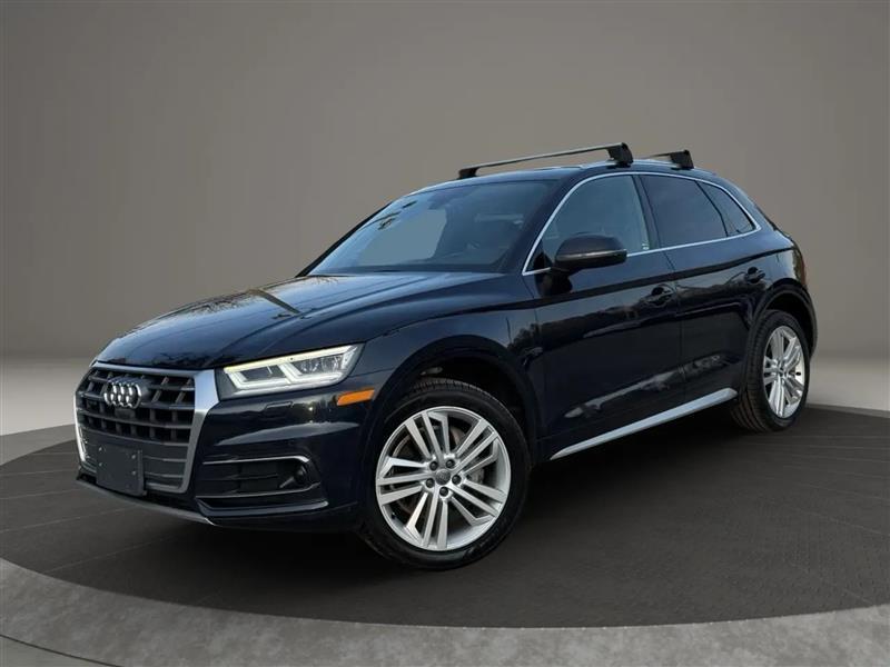 2018 Audi Q5 2.0T Prestige quattro