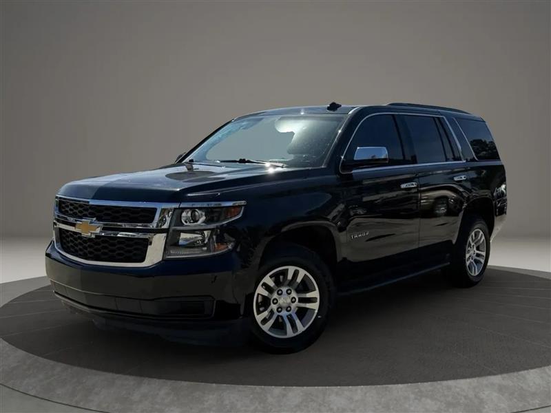 2017 Chevrolet Tahoe LT 2WD