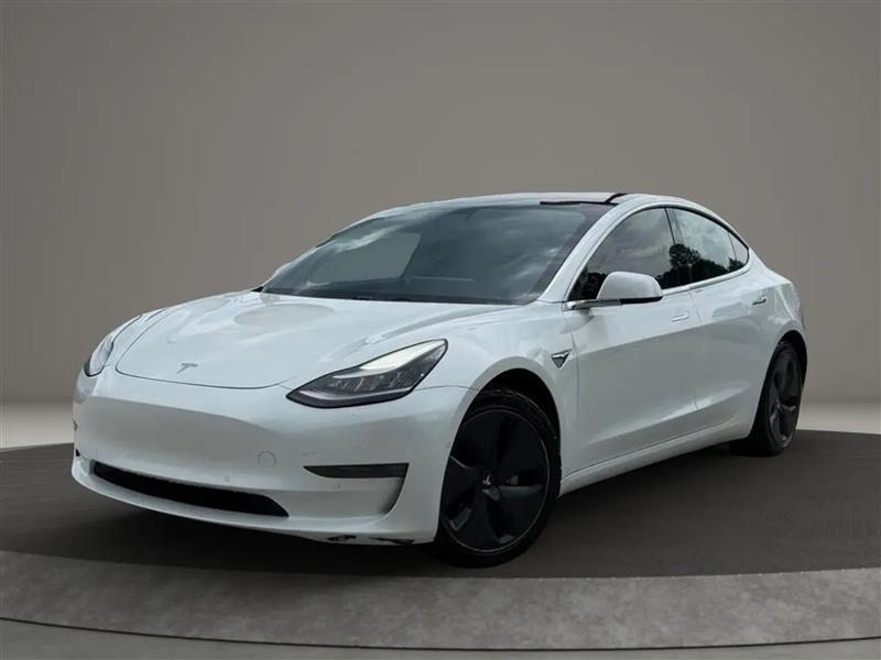 2020 Tesla Model 3 Long Range Dual Motor All-Wheel Drive's photo