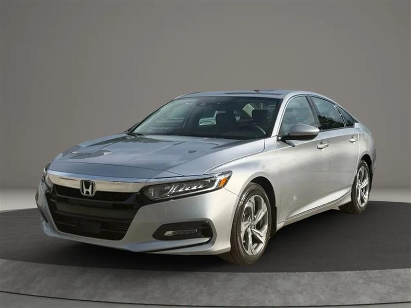 2018 Honda Accord EX CVT