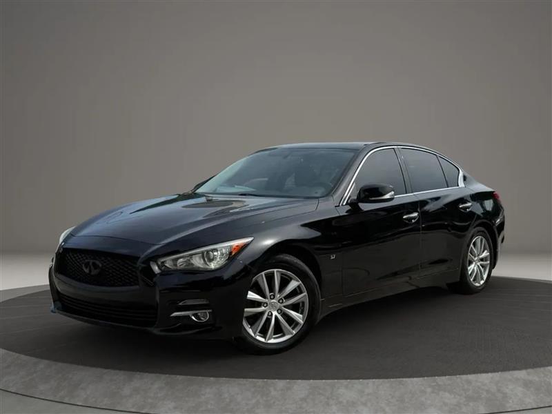 2014 Infiniti Q50 Premium AWD