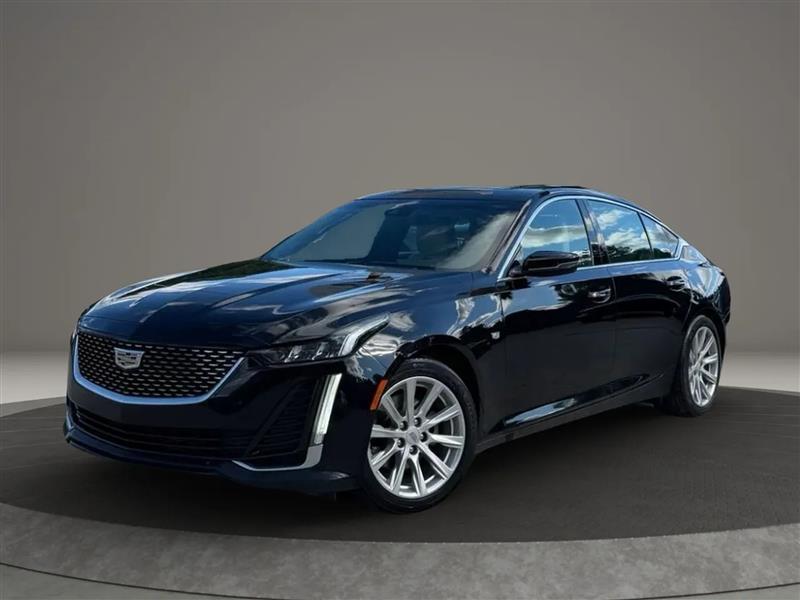 2020 Cadillac CT5 Luxury+