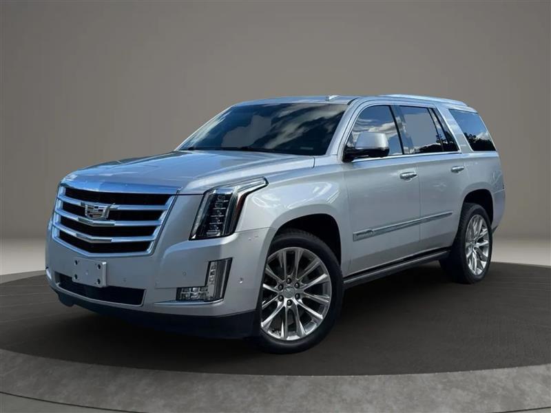 2017 Cadillac Escalade Premium 4WD