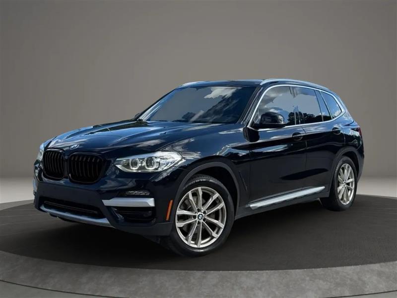 2020 BMW X3 xDrive30i's photo