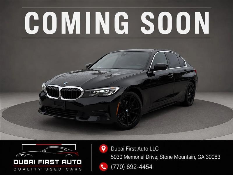 2020 BMW 3-Series 330i xDrive
