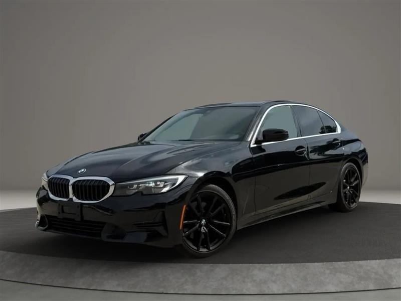 2020 BMW 3-Series 330i xDrive