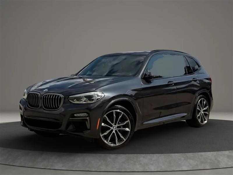 2018 BMW X3 M40i