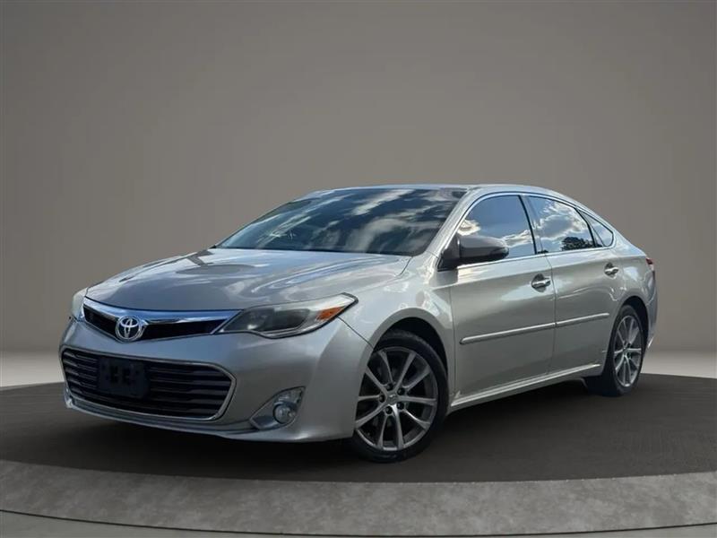 2014 Toyota Avalon