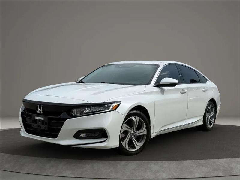 2018 Honda Accord EX-L 2.0T 10A