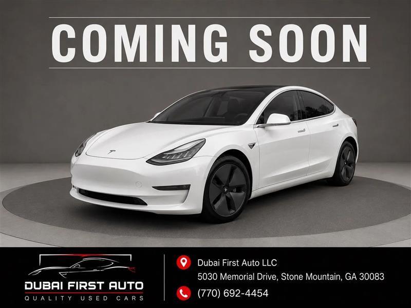 2019 Tesla Model 3 Long Range