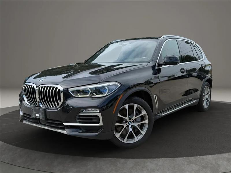 2019 BMW X5 xDrive50i