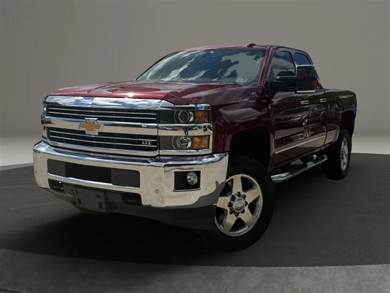 2015 Chevrolet Silverado 2500HD LTZ