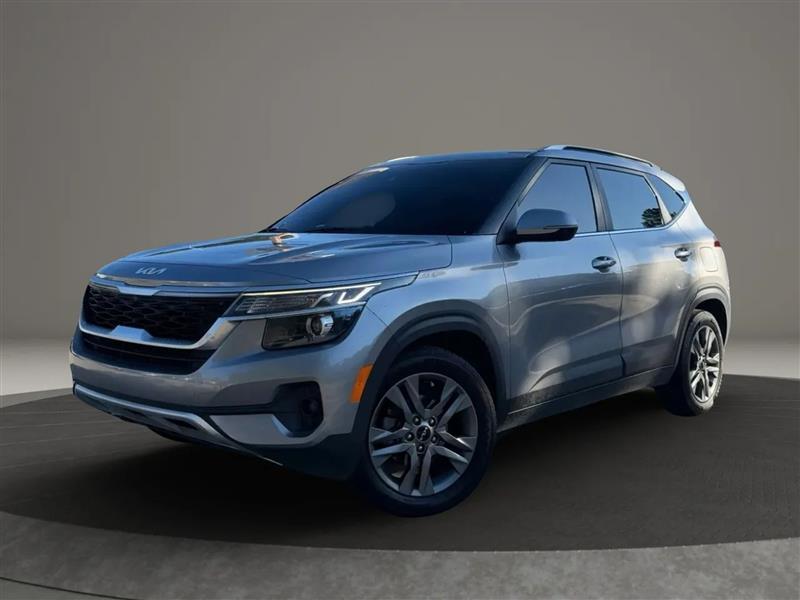 2022 Kia Seltos S