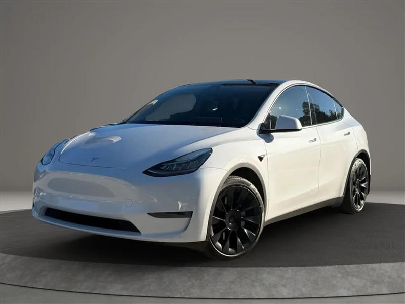 2022 Tesla Model Y Long Range AWD